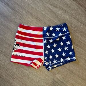 Women’s Barbell Voodoo shorts